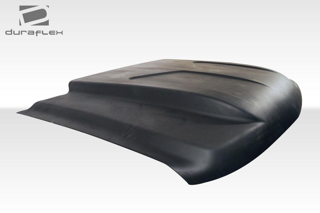 2007-2013 Chevrolet Silverado Duraflex G-Force Hood
