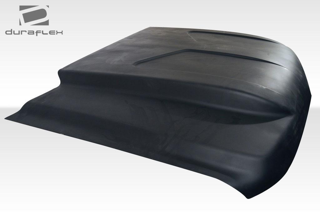 2007-2013 Chevrolet Silverado Duraflex G-Force Hood