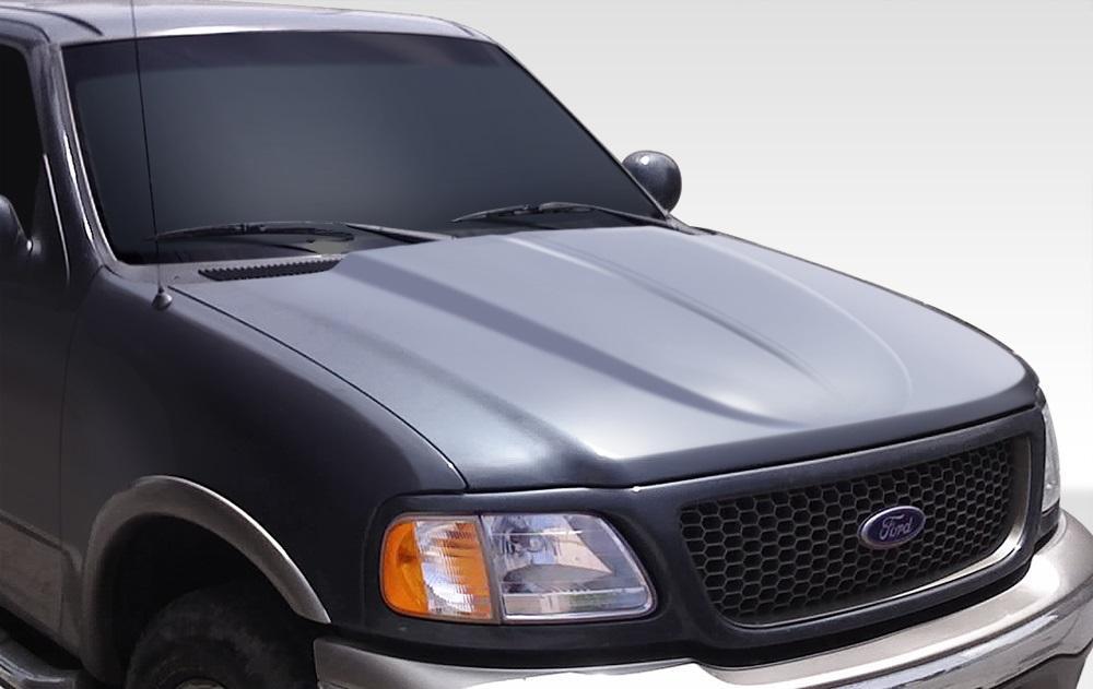 1997-2003 Ford F150 Duraflex Cowl Hood