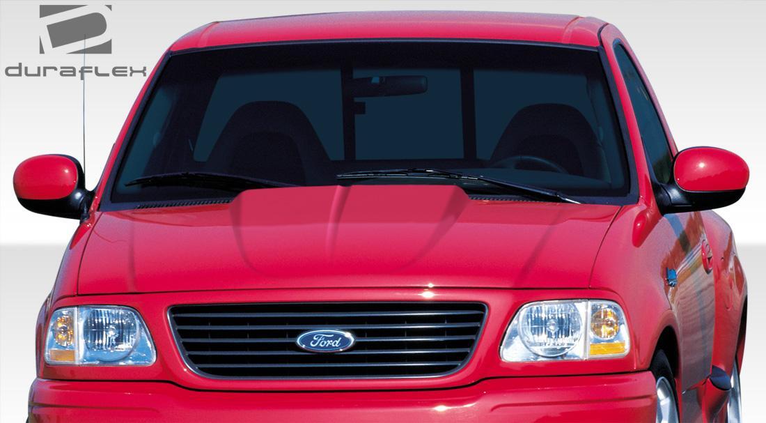 1997-2003 Ford F150 Duraflex Cowl Hood