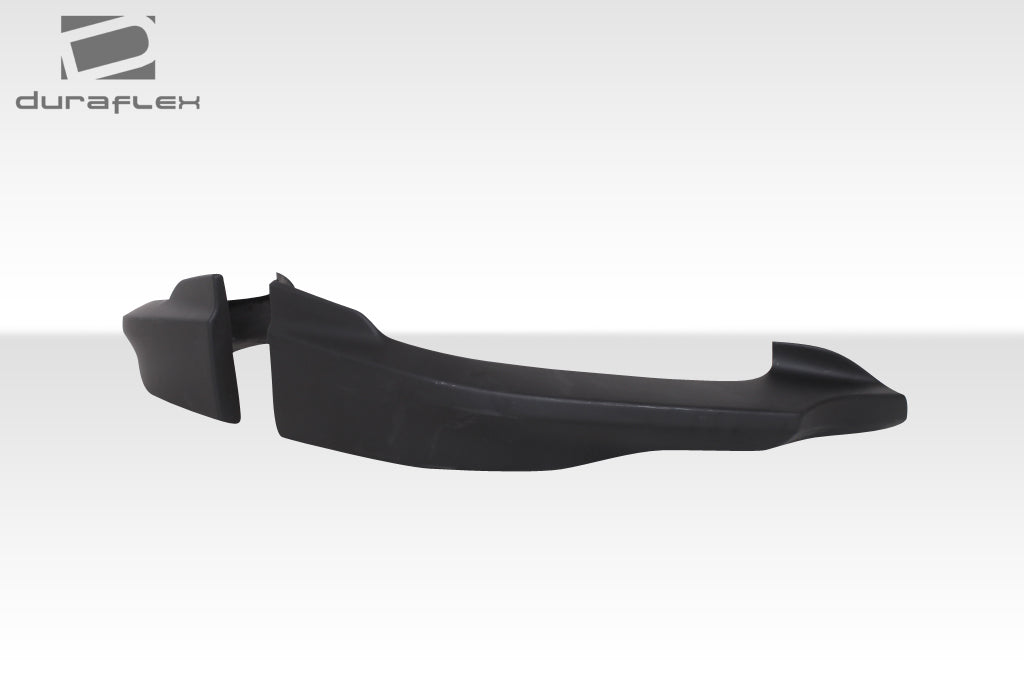 2012-2013 Honda Civic 2DR Duraflex H-Sport Front Add Ons Spat Bumper Extensions - 2 Piece