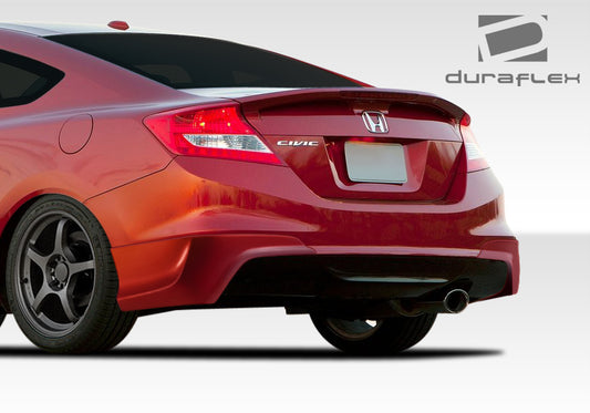 2012-2013 Honda Civic Duraflex H-Sport Kit