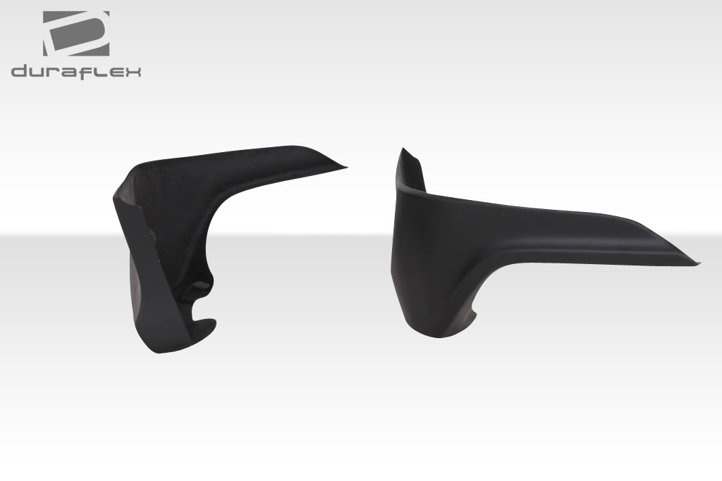 2012-2013 Honda Civic Duraflex H-Sport Rear Lip