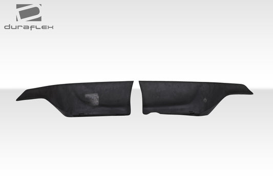 2012-2013 Honda Civic Duraflex H-Sport Rear Lip
