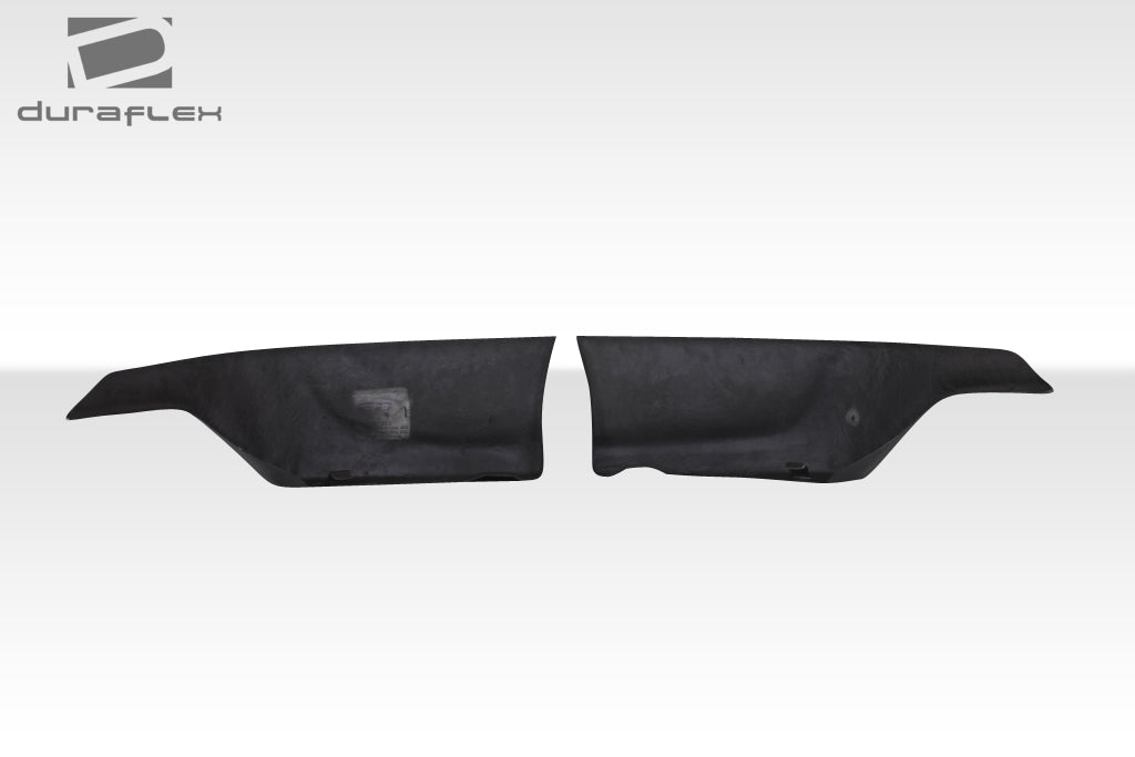 2012-2013 Honda Civic Duraflex H-Sport Rear Lip