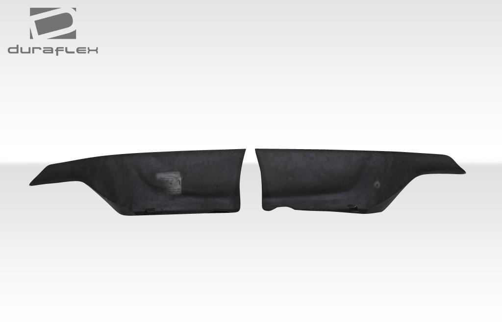 2012-2013 Honda Civic Duraflex H-Sport Rear Lip