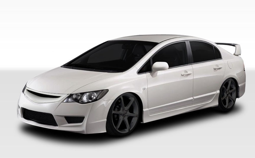 2006-2011 Honda Civic Duraflex Type R Kit