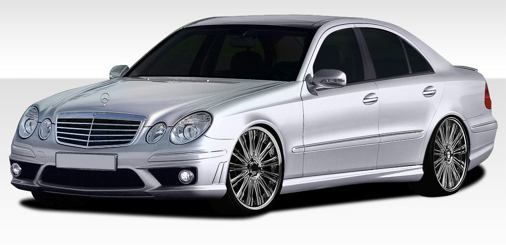 2007-2009 Mercedes E Class Duraflex E63 Look Kit