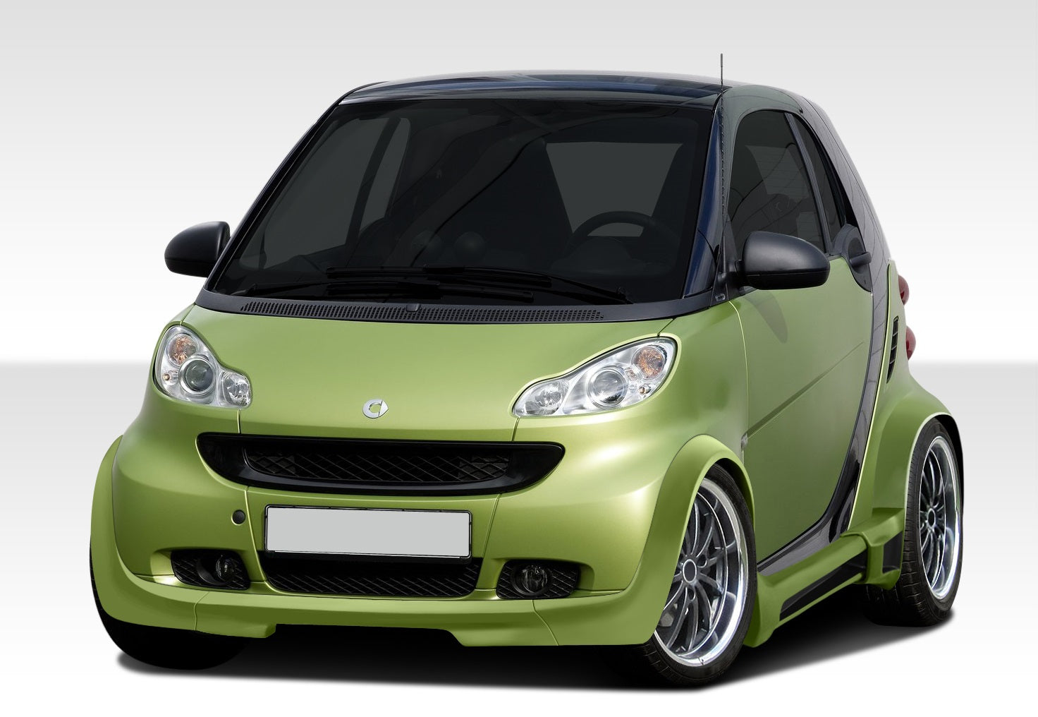 2008-2016 Smart ForTwo Duraflex GT300 Kit
