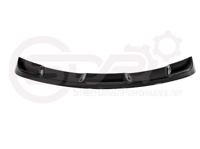 2010-2014 Ford Mustang S550 | GT500 Style GLOSSY BLACK Rear Trunk Lid Wing Spoiler