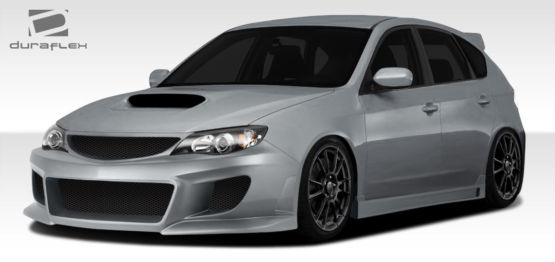 2008-2011 Subaru Impreza Duraflex C-Speed 3 Kit