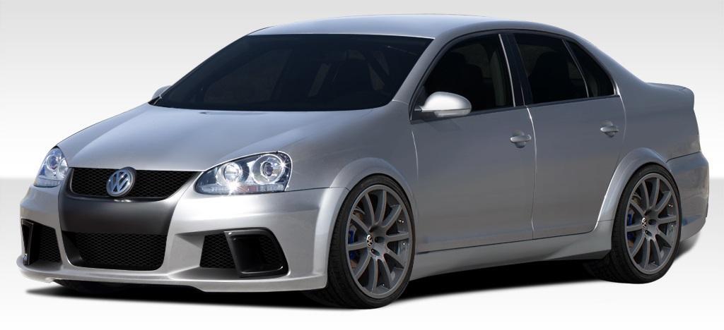 2005-2010 Volkswagen Jetta Duraflex R-GT Kit