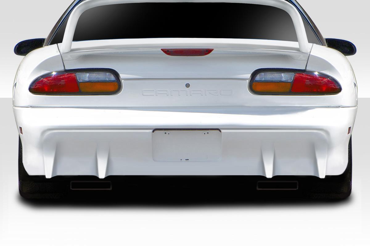 1993-2002 Chevrolet Camaro Duraflex LE Designs Rear Bumper