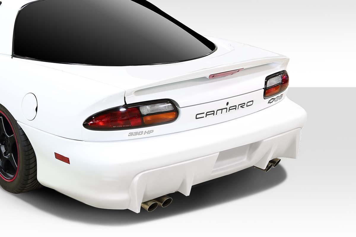 1993-2002 Chevrolet Camaro Duraflex LE Designs Rear Bumper