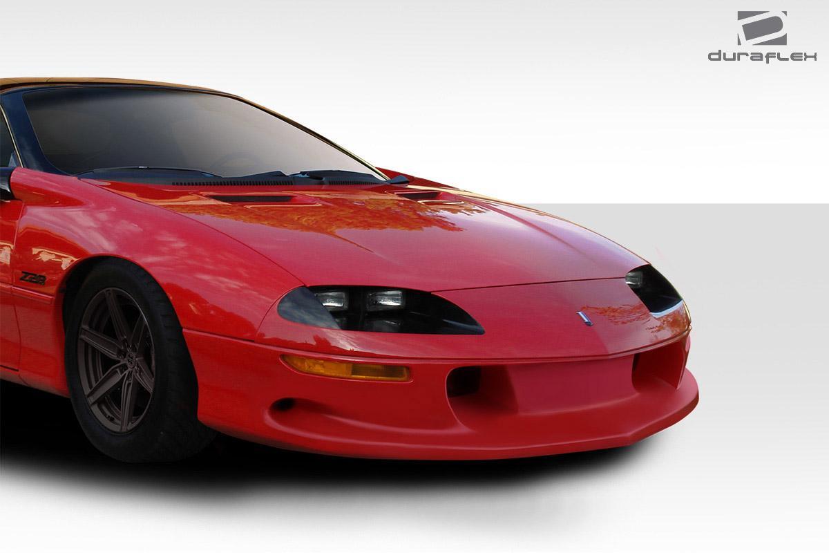 1993-1997 Chevrolet Camaro Duraflex LE Designs Front Bumper