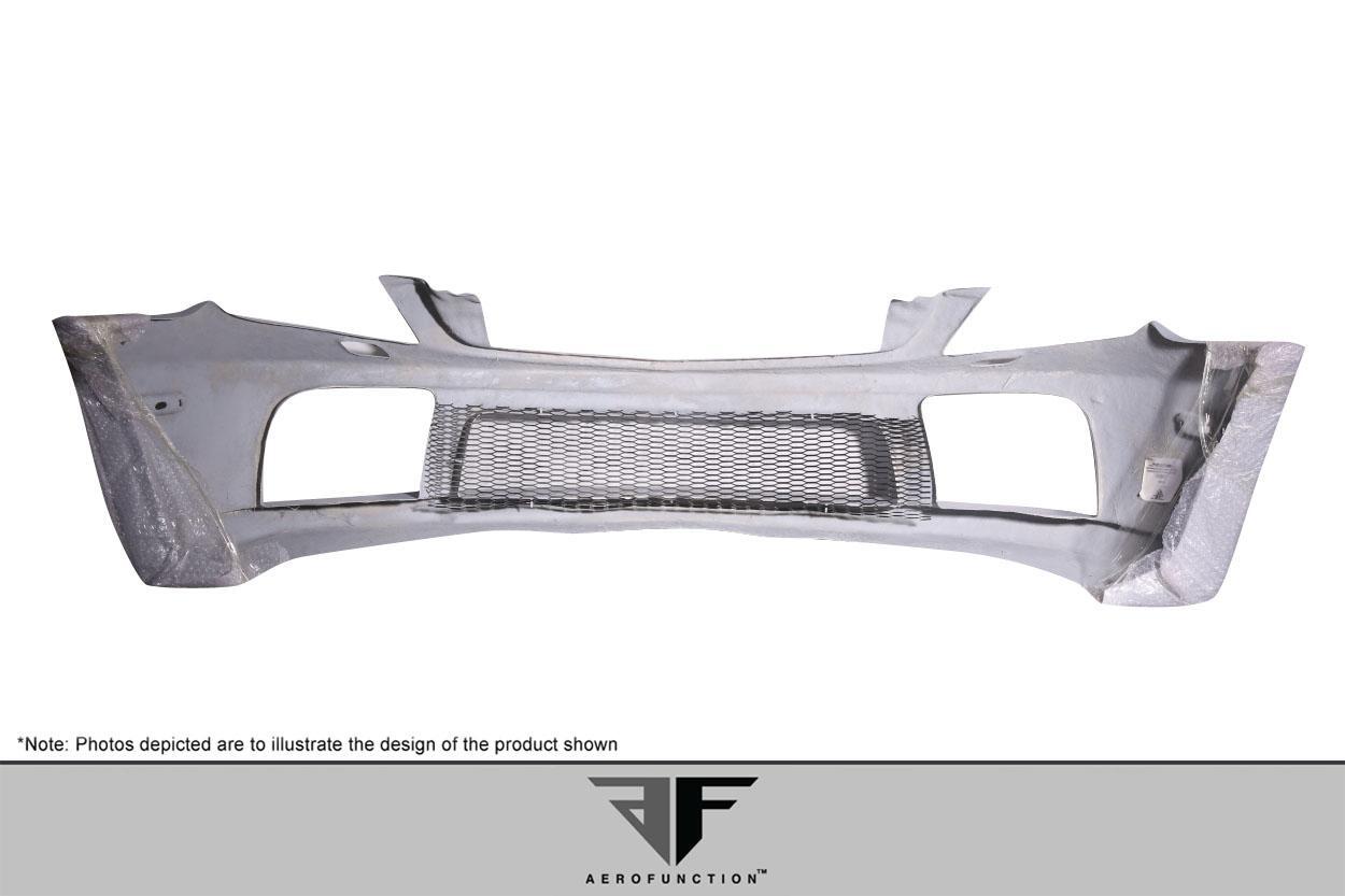 2009-2012 Mercedes SL - Mercedes Aero Function AF-Signature 2 Series Front Bumper