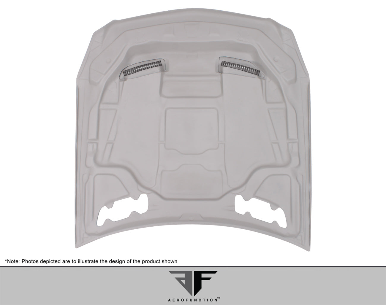 2003-2012 Mercedes SL Class R230 AF Signature Series 2 Wide Body Conversion Kit ( GFK CFP ) - 12 Piece