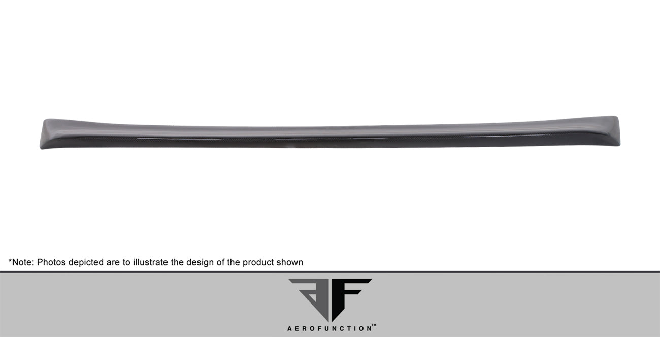 2003-2012 Mercedes SL Class R230 AF Signature Series 2 Wide Body Conversion Kit ( GFK CFP ) - 12 Piece
