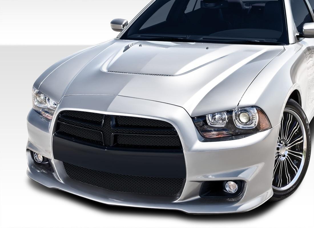 2011-2014 Dodge Charger Duraflex SRT Look Front Bumper