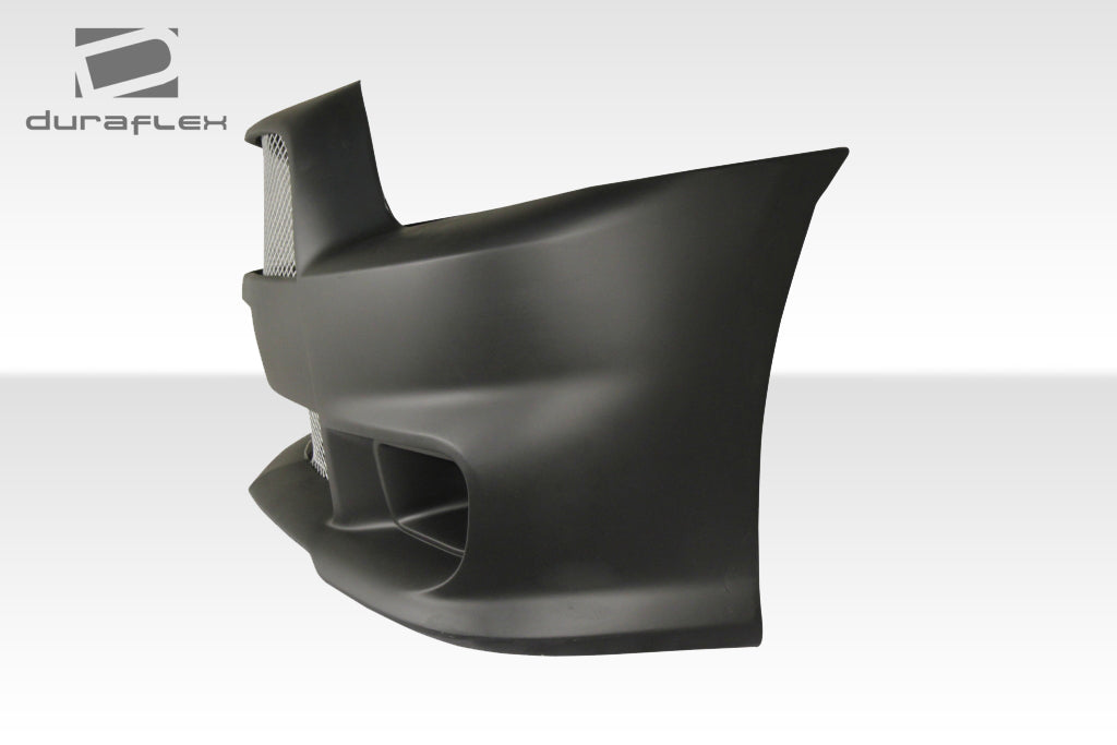 2011-2014 Dodge Charger Duraflex SRT Look Front Bumper Cover - 1 Piece