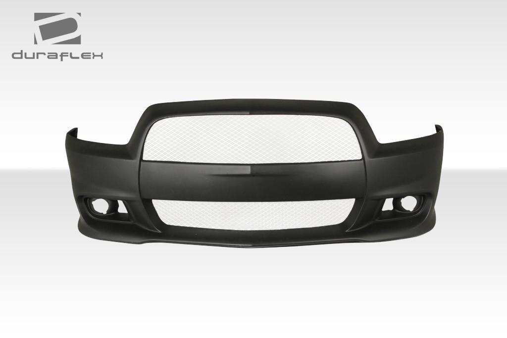 2011-2014 Dodge Charger Duraflex SRT Look Front Bumper