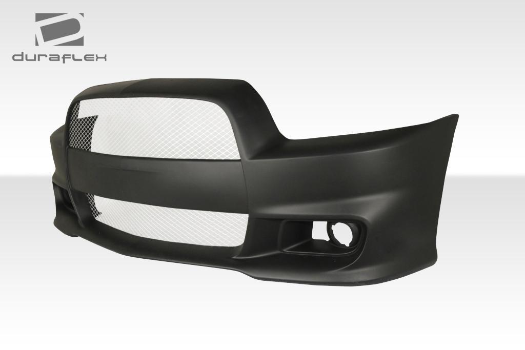 2011-2014 Dodge Charger Duraflex SRT Look Front Bumper