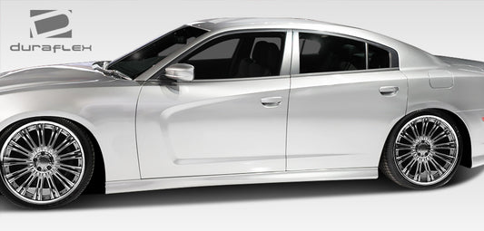 2011-2014 Dodge Charger Duraflex SRT Look Kit