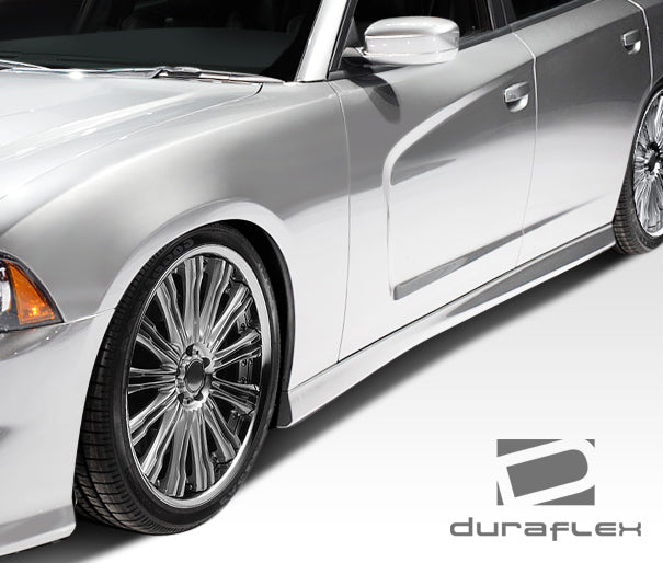 2015-2023 Dodge Charger Duraflex Hellcat Look Kit