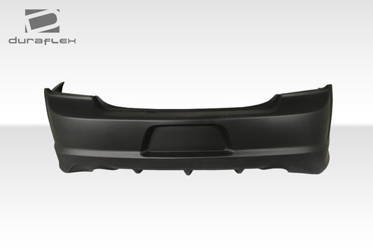 2011-2014 Dodge Charger Duraflex SRT Look Rear Bumper