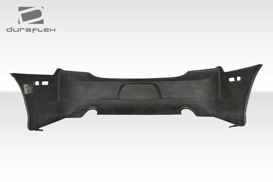 2011-2014 Dodge Charger Duraflex SRT Look Rear Bumper