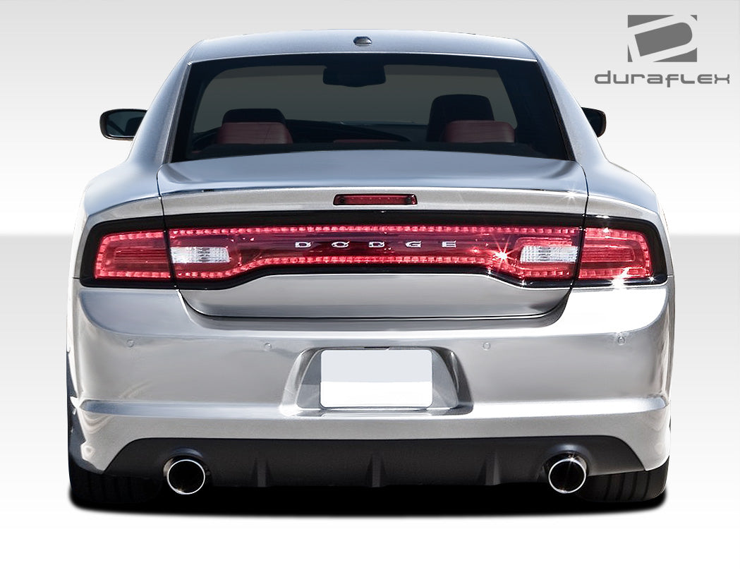 2011-2014 Dodge Charger Duraflex SRT Look Body Kit - 6 Piece