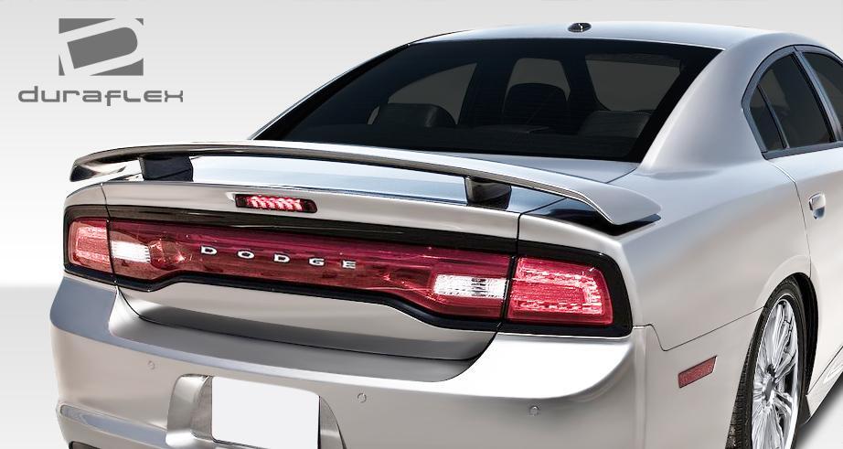 2011-2014 Dodge Charger Duraflex SRT Look Kit