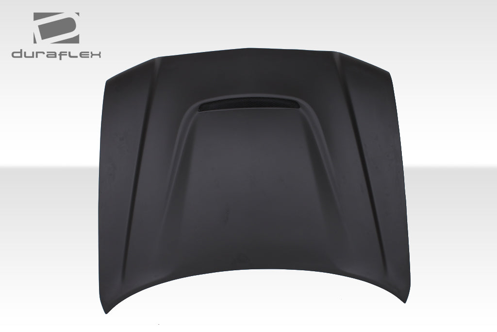 2011-2014 Dodge Charger Duraflex SRT Look Body Kit - 6 Piece