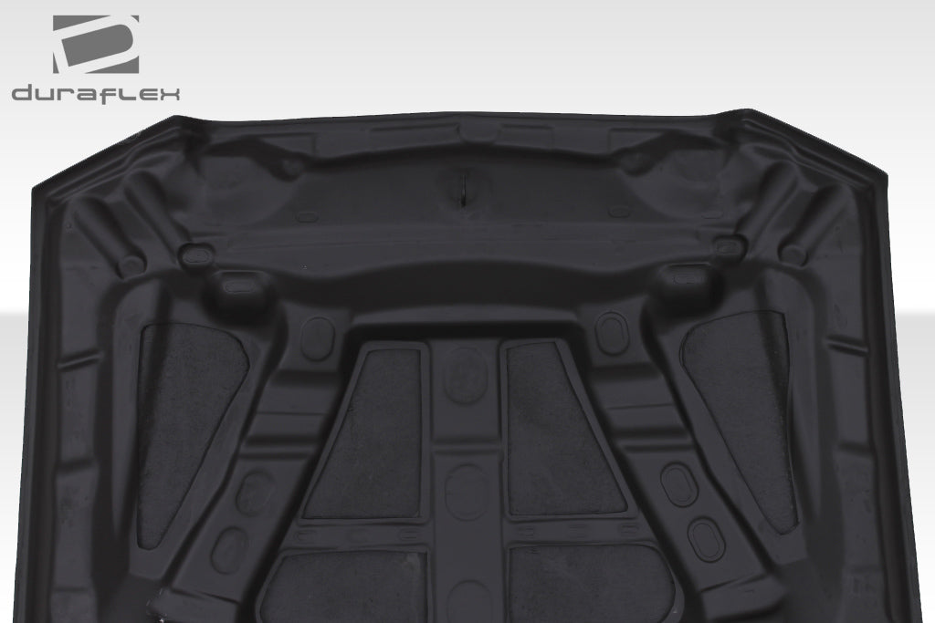 2011-2014 Dodge Charger Duraflex SRT Look Hood