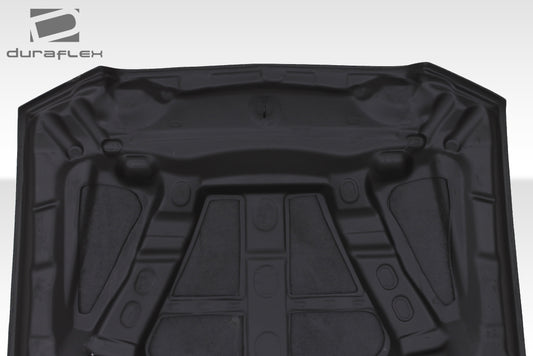 2011-2014 Dodge Charger Duraflex SRT Look Hood