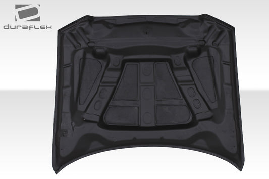 2011-2014 Dodge Charger Duraflex SRT Look Hood