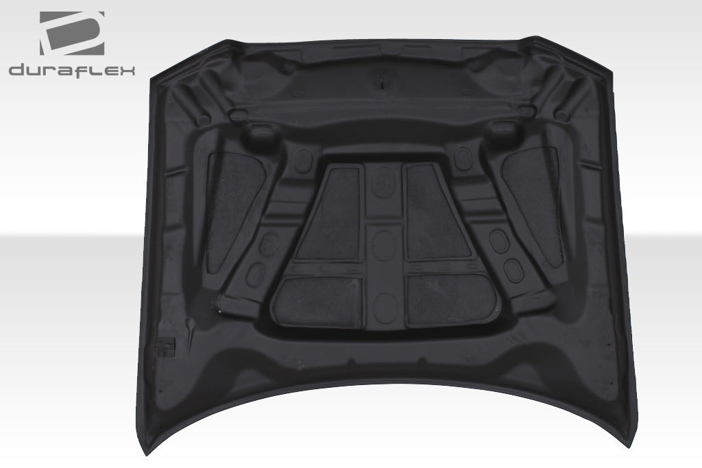 2011-2014 Dodge Charger Duraflex SRT Look Body Kit - 6 Piece