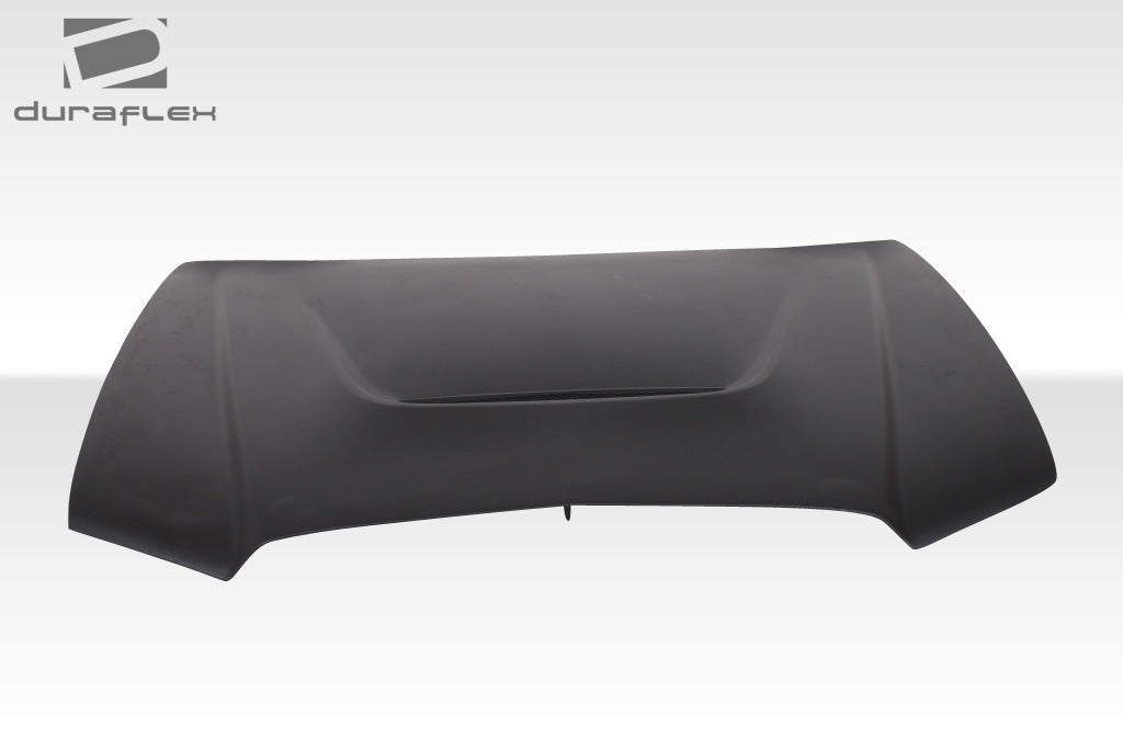 2011-2014 Dodge Charger Duraflex SRT Look Hood - 1 Piece
