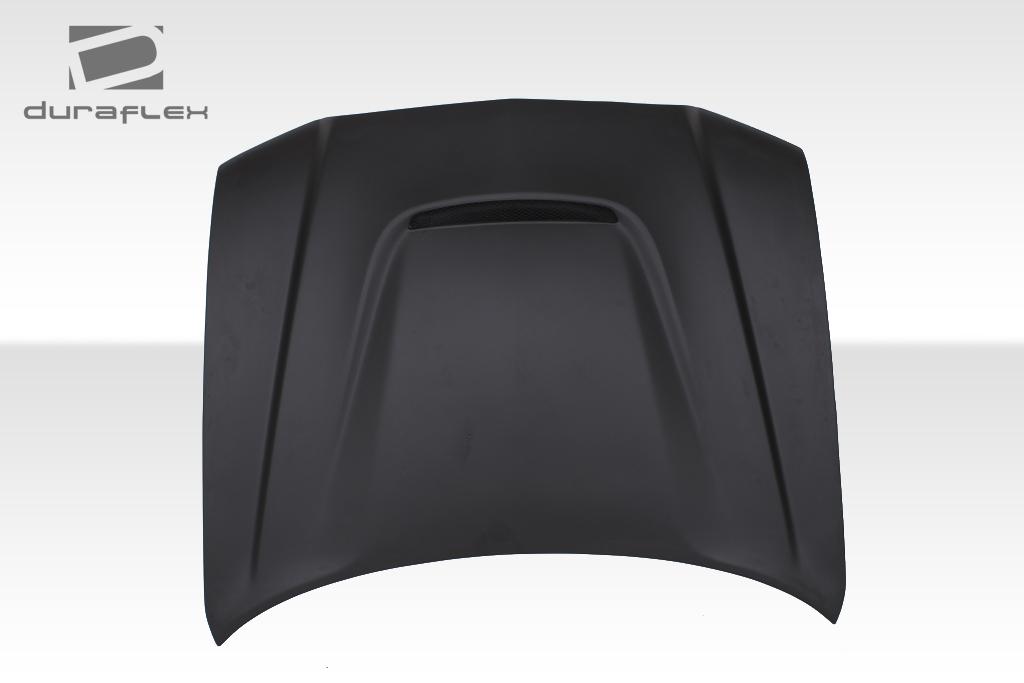 2011-2014 Dodge Charger Duraflex SRT Look Kit