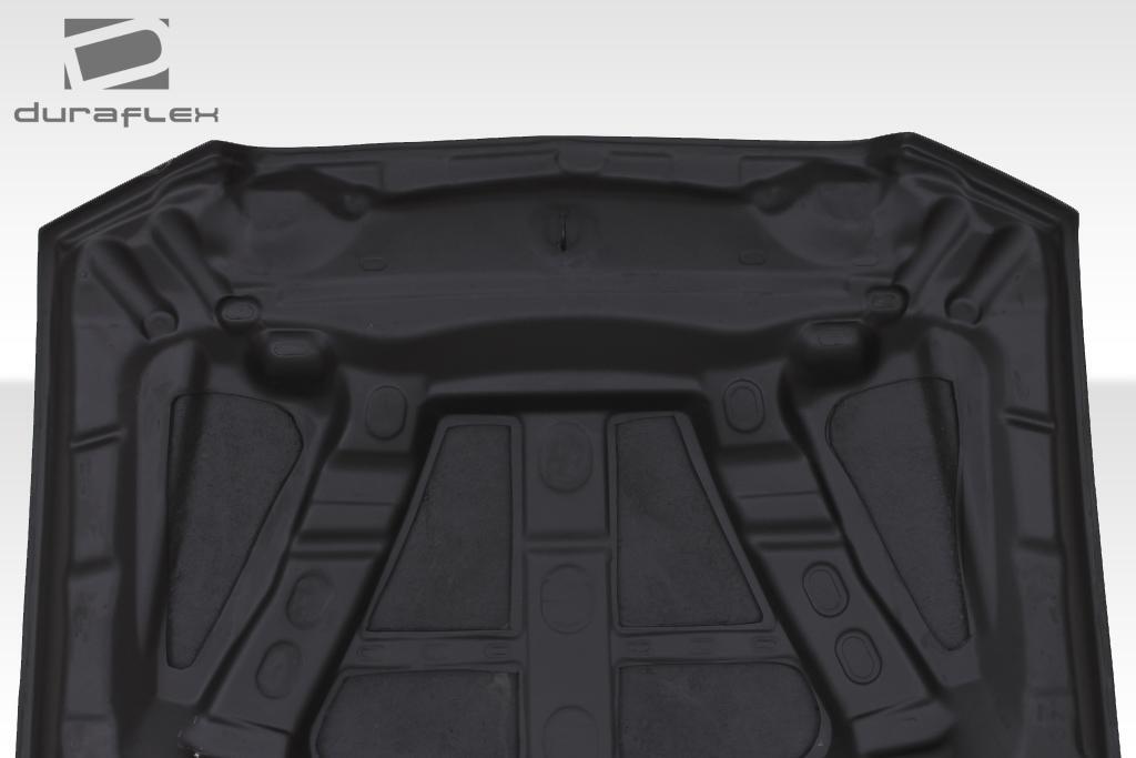 2011-2014 Dodge Charger Duraflex SRT Look Kit
