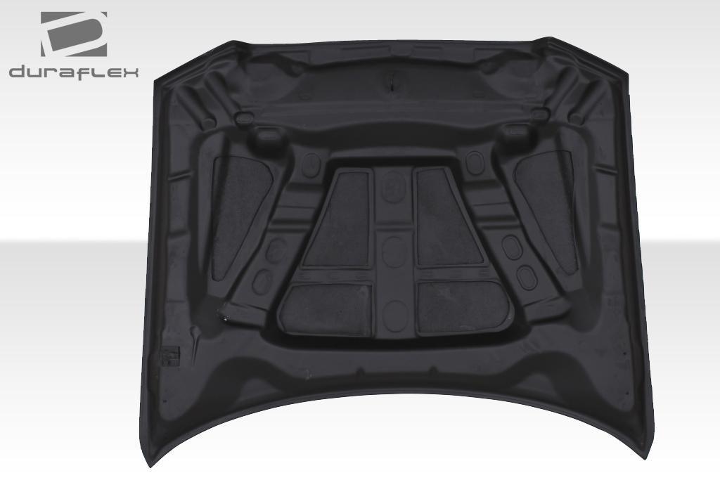 2011-2014 Dodge Charger Duraflex SRT Look Kit