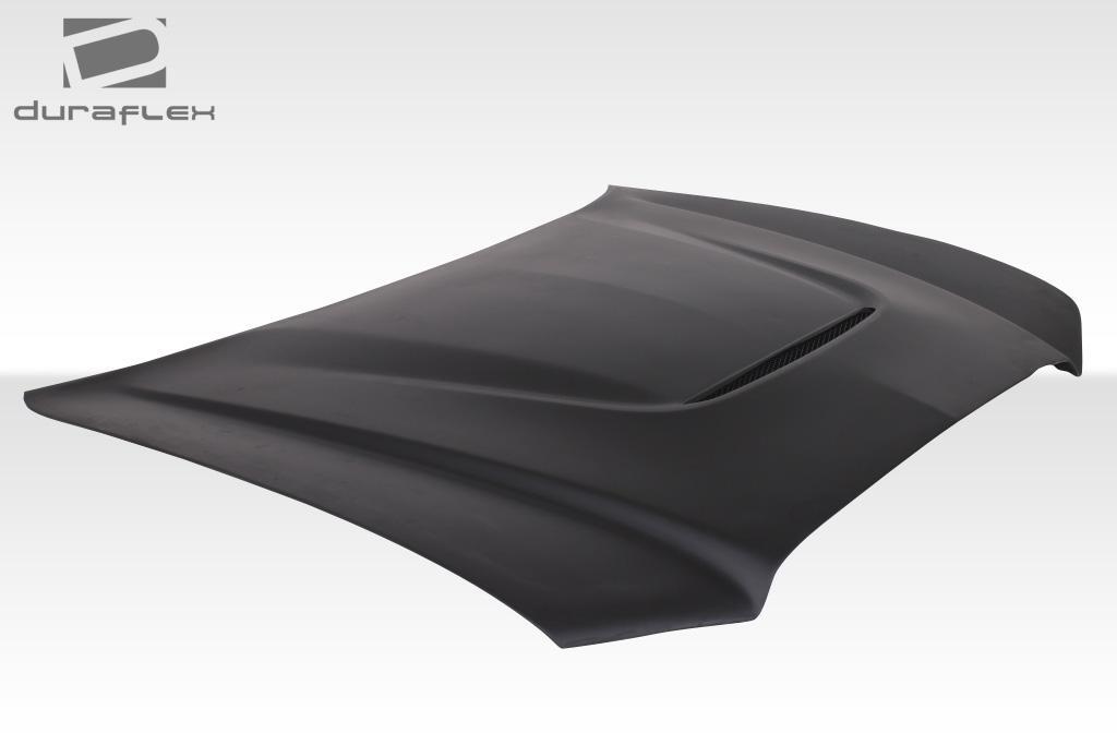 2011-2014 Dodge Charger Duraflex SRT Look Kit