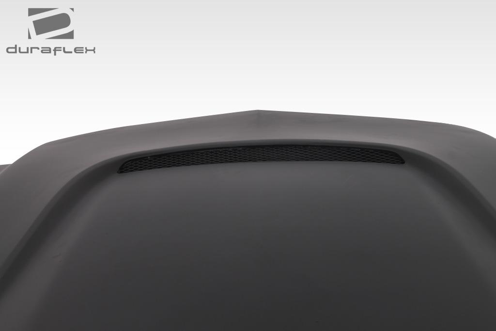 2011-2014 Dodge Charger Duraflex SRT Look Kit