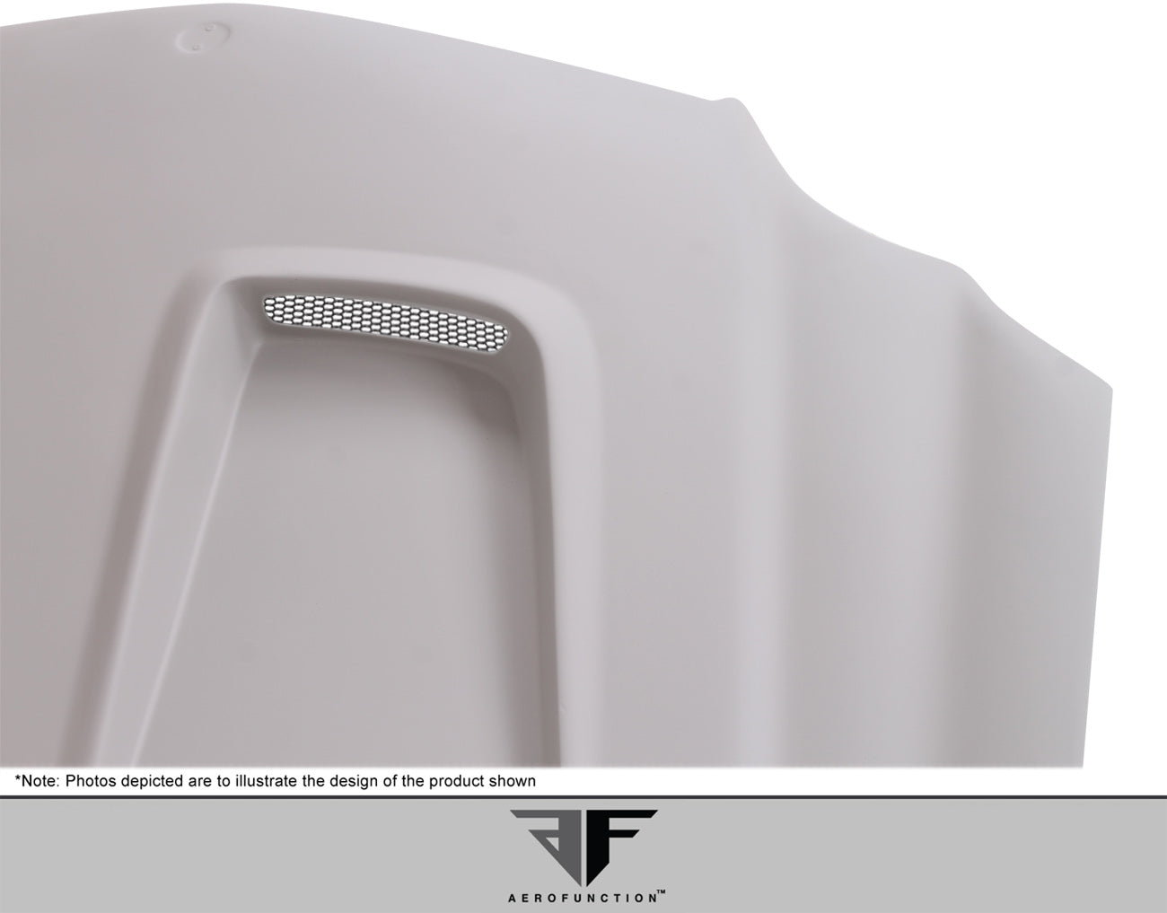 2003-2008 Mercedes SL Class R230 AF-Signature 1 Series Conversion Hood ( GFK ) - 1 Piece