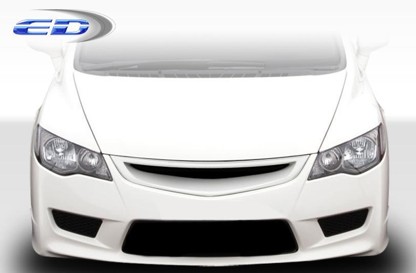 2006-2011 Honda Civic Extreme Dimensions Type R Lighting