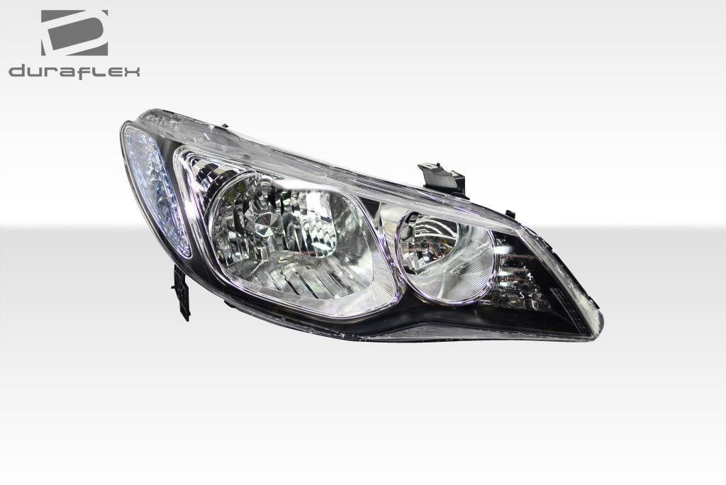 2006-2011 Honda Civic Extreme Dimensions Type R Lighting