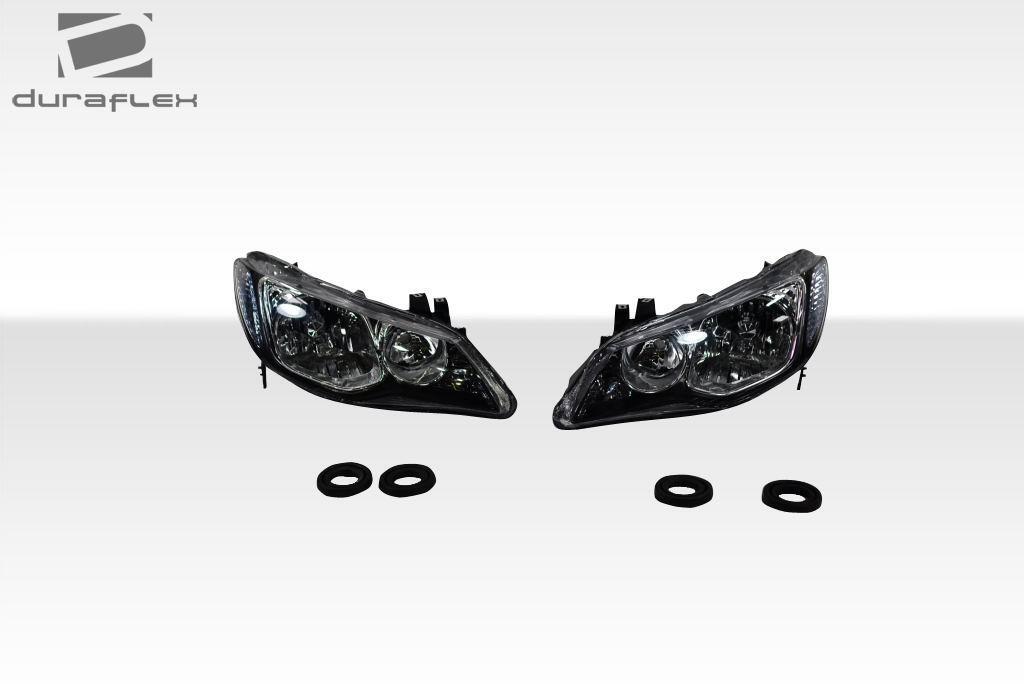 2006-2011 Honda Civic Extreme Dimensions Type R Lighting