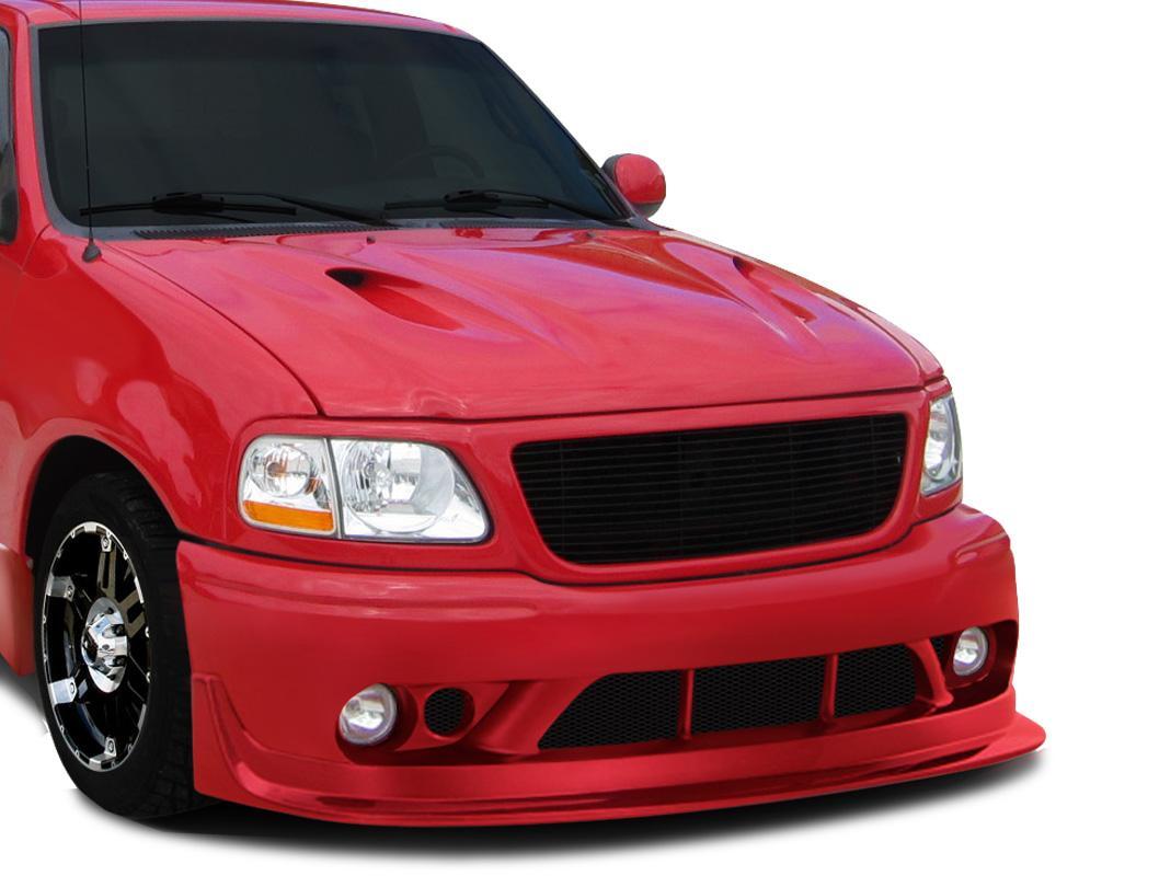 1997-2003 Ford F150 Duraflex Cobra R Front Bumper