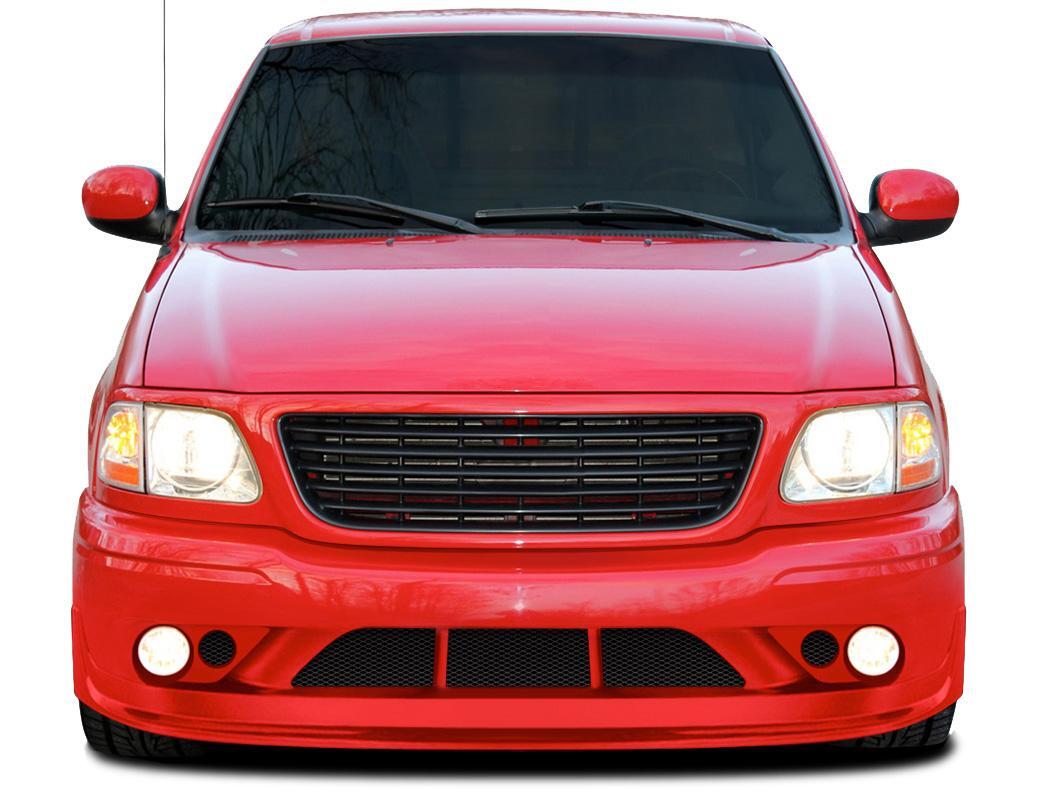 1997-2003 Ford F150 Duraflex Cobra R Front Bumper