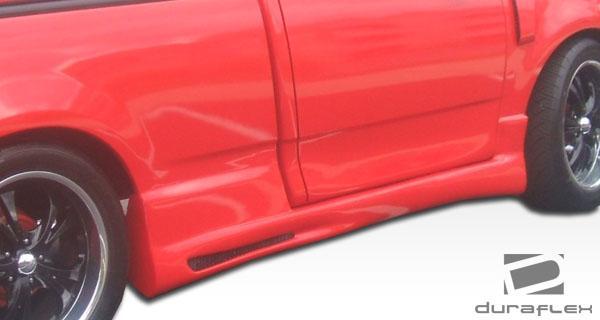 1997-2003 Ford F150 Duraflex Cobra R Kit